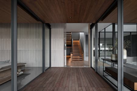 JA House